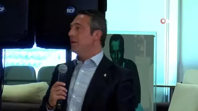 Ali Koç: 'Hiçbir kulüp için 2019-2020 sezonu kolay değil'