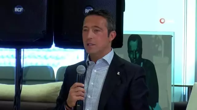 Ali Koç: 'Hiçbir kulüp için 2019-2020 sezonu kolay değil' Ali Koç: 'Hiçbir kulüp için 2019-2020 sezonu kolay değil'