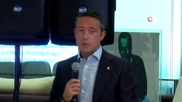 Ali Koç: 'Hiçbir kulüp için 2019-2020 sezonu kolay değil' Ali Koç: 'Hiçbir kulüp için 2019-2020 sezonu kolay değil'