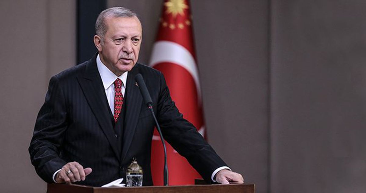 Amerika'nın sınırdan çekilmesi Erdoğan'a soruldu: Trump talimatı vermişti