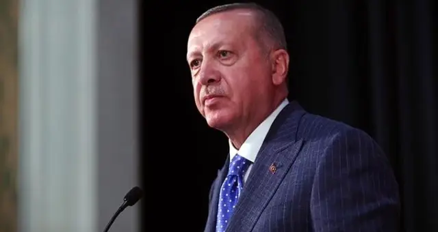 Amerika'nın sınırdan çekilmesi Erdoğan'a soruldu: Trump talimatı vermişti Amerika'nın sınırdan çekilmesi Erdoğan'a soruldu: Trump talimatı vermişti