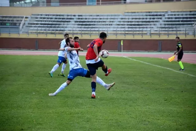 Anadolu Üniveritesi Futbol Takımı gelecekten ümitli Anadolu Üniveritesi Futbol Takımı gelecekten ümitli