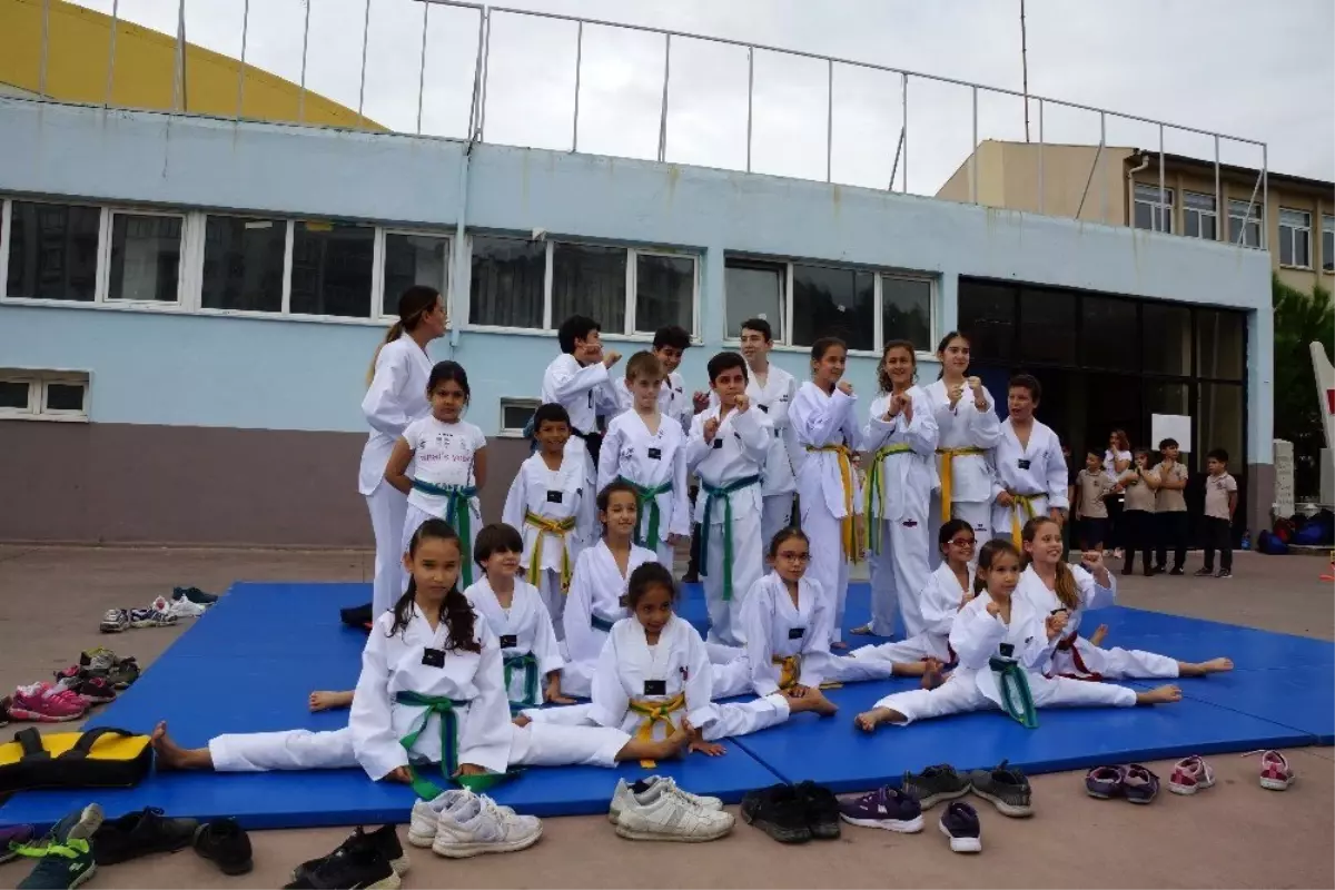 Aydın'da Amatör Spor Haftası başladı