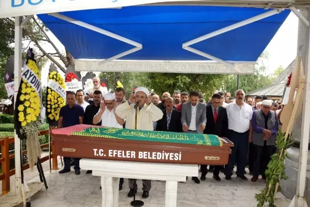 Aydınlı Hakim son yolculuğuna uğurlandı Aydınlı Hakim son yolculuğuna uğurlandı