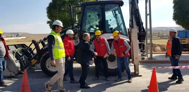 Başkan Büyükkılıç'tan Tomarza'ya müjde Başkan Büyükkılıç'tan Tomarza'ya müjde