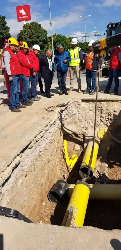 Başkan Büyükkılıç'tan Tomarza'ya müjde Başkan Büyükkılıç'tan Tomarza'ya müjde