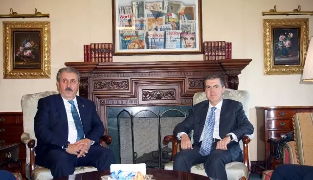 BBP Genel Başkanı Destici: BBP Genel Başkanı Destici: