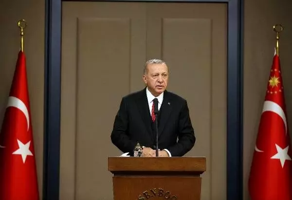 Cumhurbaşkanı erdoğan: abd bölgeden çekilmeye başladı Cumhurbaşkanı erdoğan: abd bölgeden çekilmeye başladı