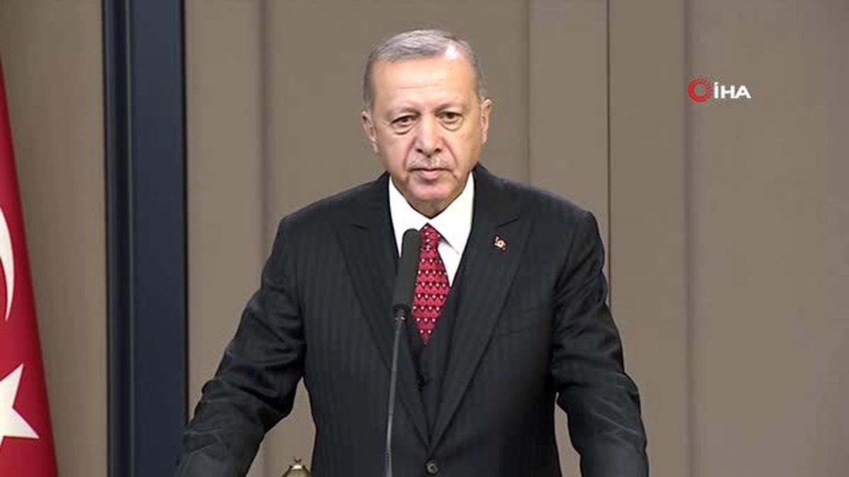 Cumhurbaşkanı Erdoğan: 'Bir gece ansızın gelebiliriz'