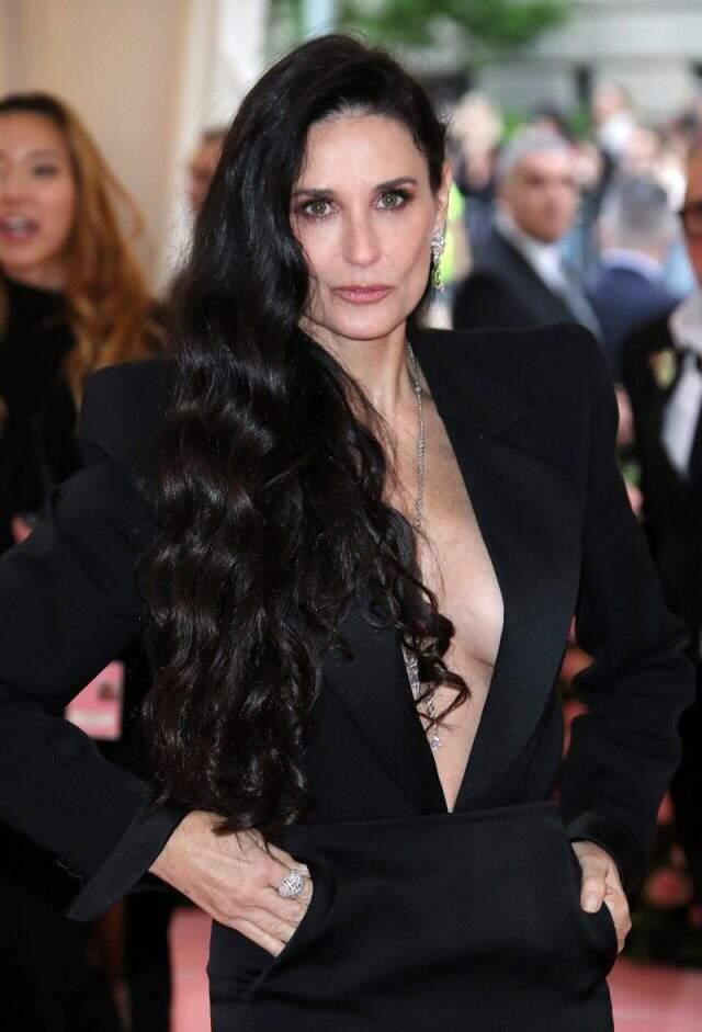 Demi Moore'a 15 yaşındayken cinsel istismarda bulunan kişinin kimliği ortaya çıktı