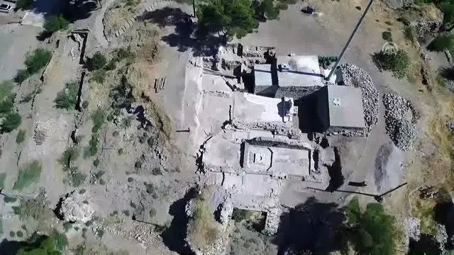 Diyarbakır'ın 'kalbi'nde yerleşim 8 bin yıl önce başlamış