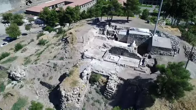 Diyarbakır'ın 'kalbi'nde yerleşim 8 bin yıl önce başlamış