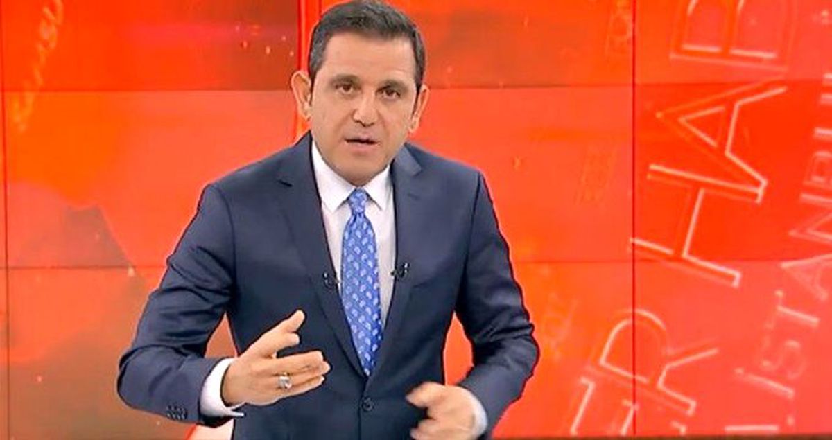 Fatih Portakal'dan canlı yayında Trump'a sert çıkış: Elinizden geleni ardınıza koymayın