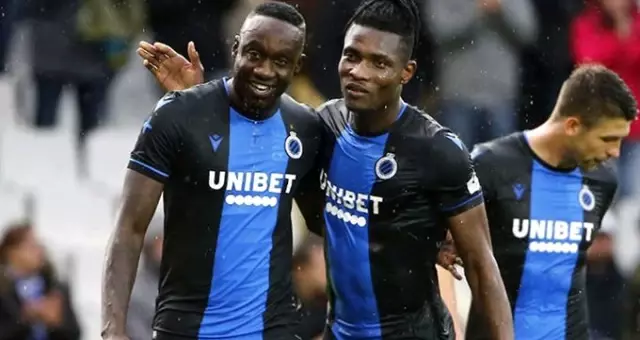 Gol sevinci olay olan Mbaye Diagne: Bardak boştu Gol sevinci olay olan Mbaye Diagne: Bardak boştu