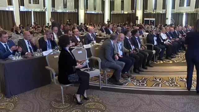 'Güçlü Bir Ulusal Ekonomi İçin Fikri Mülkiyetin Rolü' zirvesi (2) 'Güçlü Bir Ulusal Ekonomi İçin Fikri Mülkiyetin Rolü' zirvesi (2)