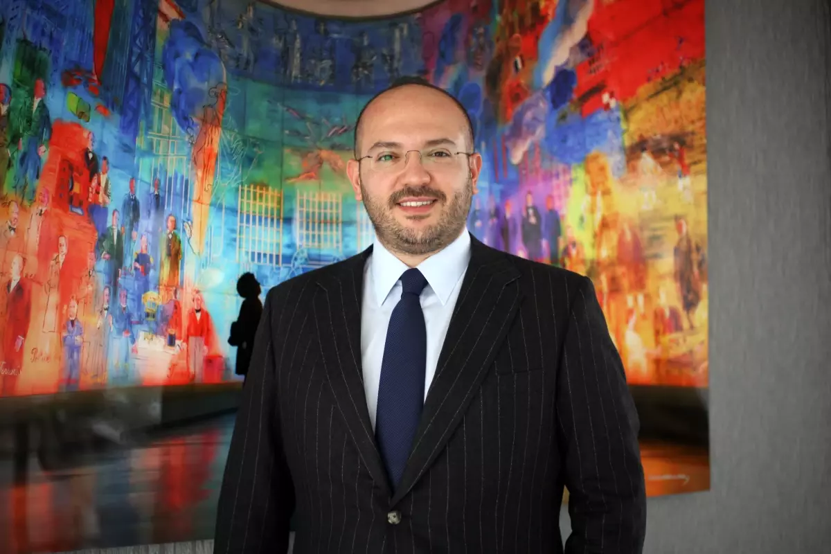 Gülman Group CEO'su Polat Gülman: Yer aldığımız projelerin kalitesi ve karlılığı esastır.