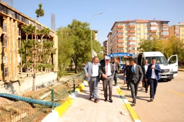 İki başkan omuz omuza İki başkan omuz omuza