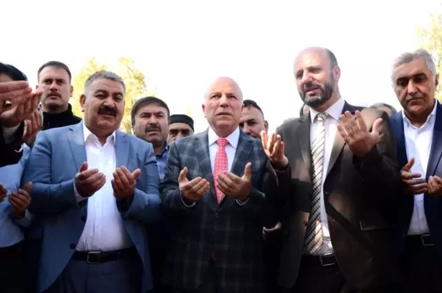 İki başkan omuz omuza İki başkan omuz omuza