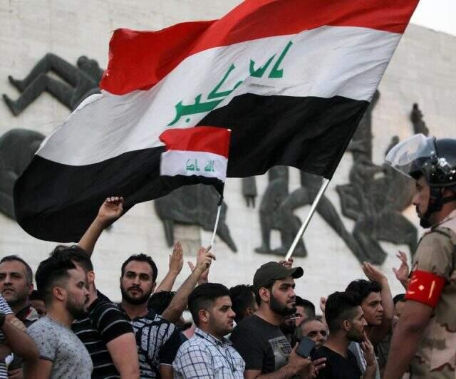 Irak'ta şiddete başvuran göstericiler ve güvenlik güçlerine soruşturma başlatılacak