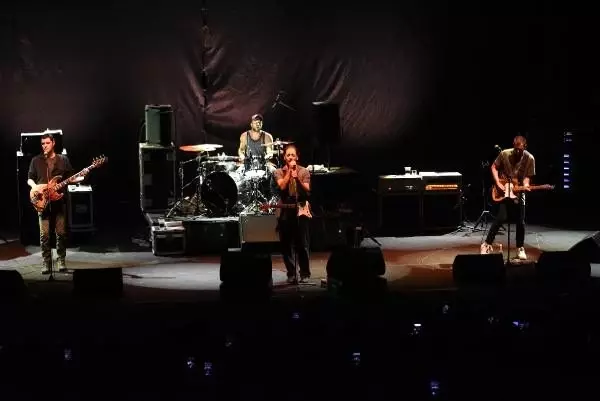 İzmir'de duman coşkusu