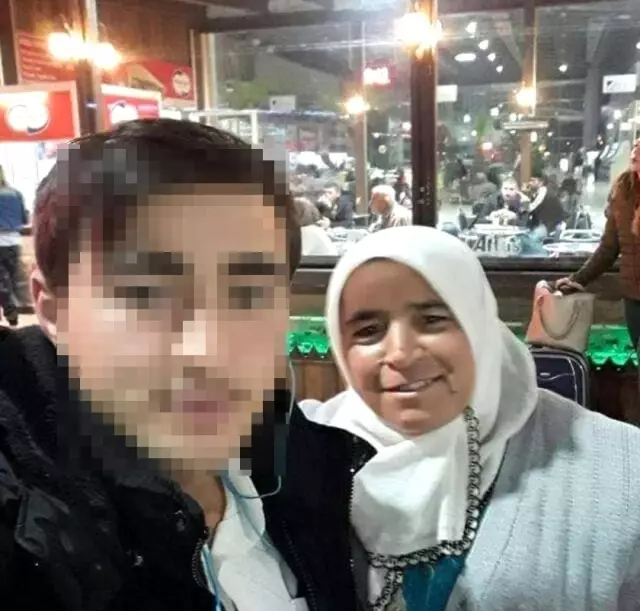 Kadını taşla öldürüp ormana atmışlar