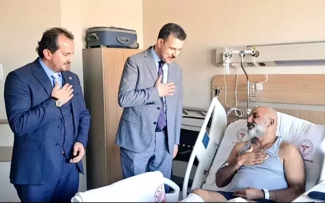 Kahraman Gazi Polis Şahin Türkiye'nin gururu Kahraman Gazi Polis Şahin Türkiye'nin gururu