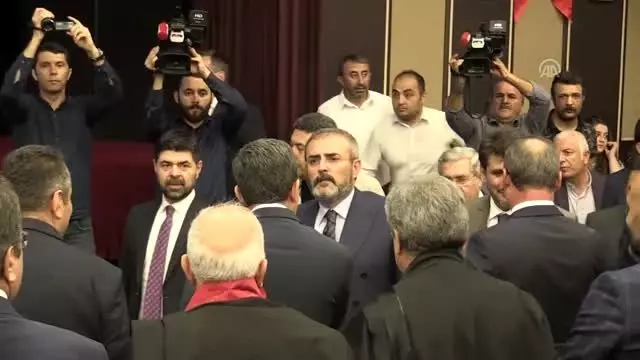 Kahramanmaraş Sütçü İmam Üniversitesi Akademik Yıl Açılış Töreni Kahramanmaraş Sütçü İmam Üniversitesi Akademik Yıl Açılış Töreni