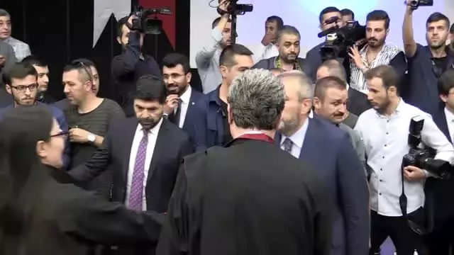 Kahramanmaraş Sütçü İmam Üniversitesi Akademik Yıl Açılış Töreni Kahramanmaraş Sütçü İmam Üniversitesi Akademik Yıl Açılış Töreni