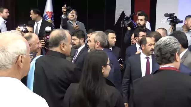 Kahramanmaraş Sütçü İmam Üniversitesi Akademik Yıl Açılış Töreni Kahramanmaraş Sütçü İmam Üniversitesi Akademik Yıl Açılış Töreni