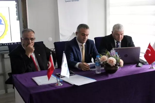 'Kantincilik Uçuruma Yuvarlanıyor' 'Kantincilik Uçuruma Yuvarlanıyor'
