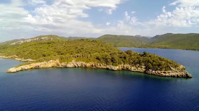 Karaca Adası nerede? Çiçek adası nerede? Satılık ada fiyatları