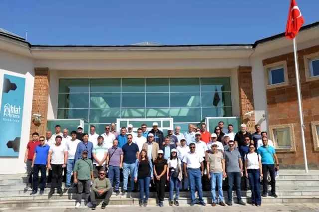 'Kayı Boyunun Ahlat'tan Söğüt'e Yolculuğu' projesi 'Kayı Boyunun Ahlat'tan Söğüt'e Yolculuğu' projesi