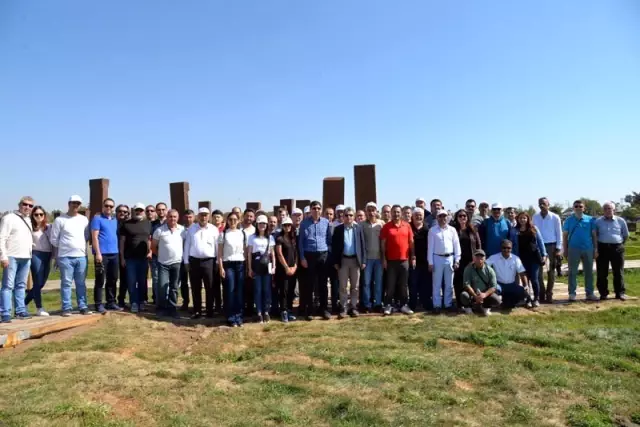 'Kayı Boyunun Ahlat'tan Söğüt'e Yolculuğu' projesi 'Kayı Boyunun Ahlat'tan Söğüt'e Yolculuğu' projesi