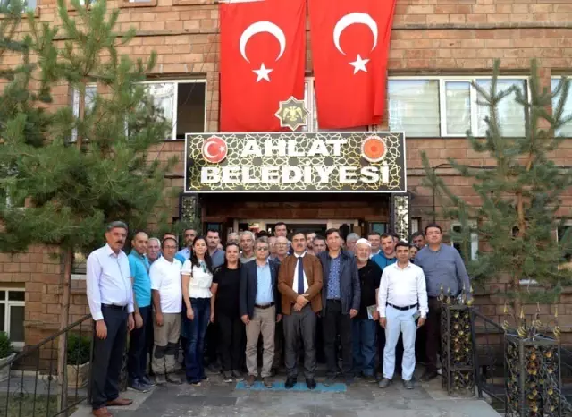 'Kayı Boyunun Ahlat'tan Söğüt'e Yolculuğu' projesi 'Kayı Boyunun Ahlat'tan Söğüt'e Yolculuğu' projesi