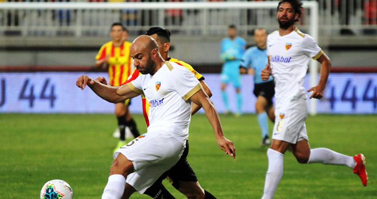 Kayserispor Başkanı Erol Bedir ve Teknik Direktör Hikmet Karaman istifa etti