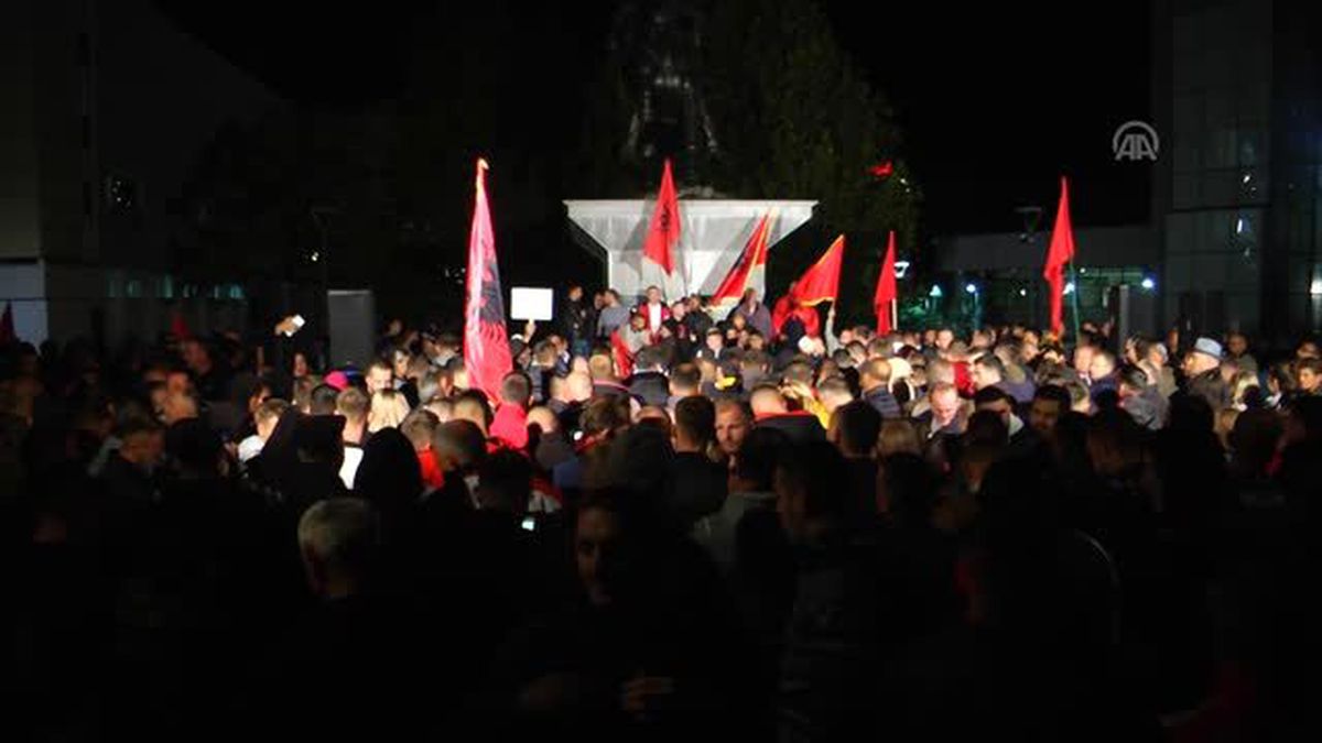 Kosova'daki erken genel seçim