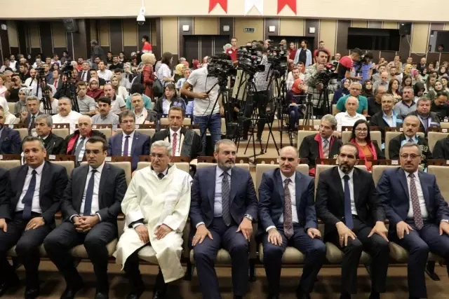 KSÜ'den Arda'ya onur ödülü KSÜ'den Arda'ya onur ödülü