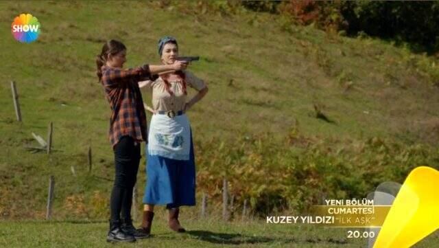 Kuzey Yıldızı İlk Aşk 5. bölüm fragmanı yayımlandı! Kuzey Yıldızı İlk Aşk 4. bölüm izle