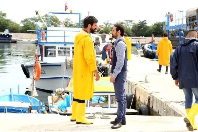 Kuzey Yıldızı İlk Aşk 5. bölüm fragmanı yayımlandı! Kuzey Yıldızı İlk Aşk 4. bölüm izle