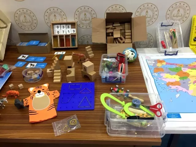 MEB'den kırsal kesimdeki çocuklara 'Benim Oyun Sandığım' paketi MEB'den kırsal kesimdeki çocuklara 'Benim Oyun Sandığım' paketi
