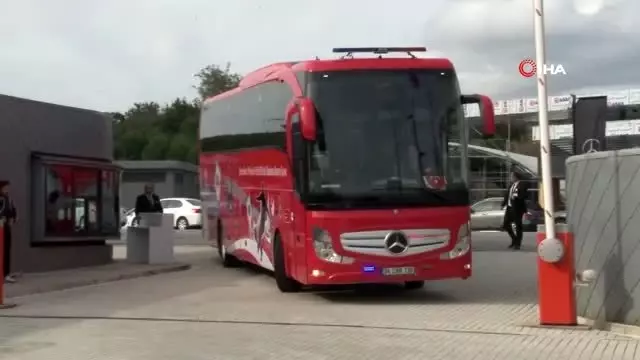 Mercedes-Benz Türk, TFF ile olan sözleşmesini 2023'e kadar uzattı