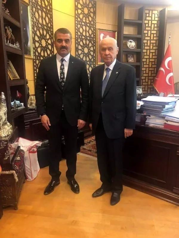 MHP'li Avşar'dan