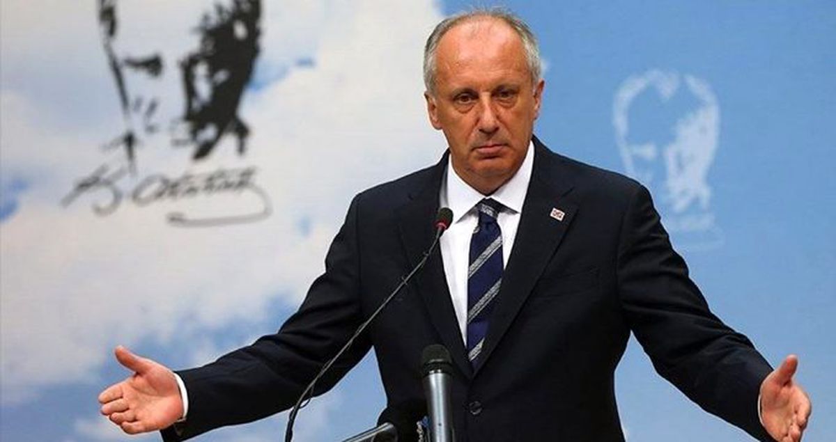 Muharrem İnce'den Trump'a sert tepki: Haddinizi bilin
