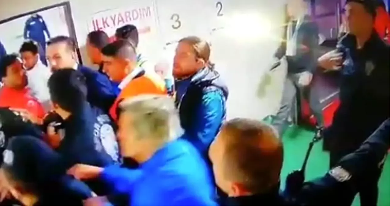 Murat Uçar maçın ardından eski hocası Hüseyin Eroğlu'na saldırdı