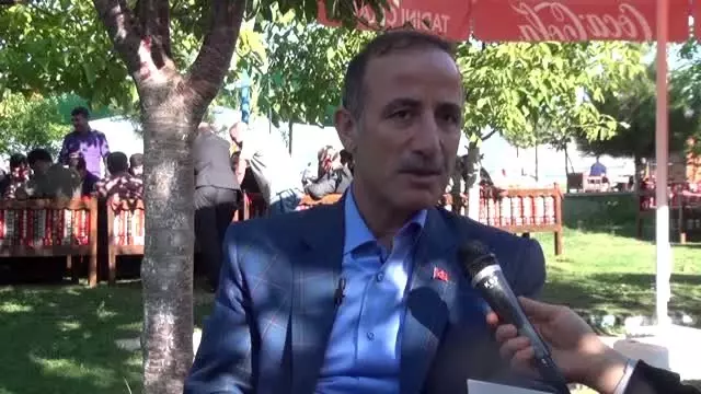 Nemrut Kayak Merkezi kışa hazırlanacak Nemrut Kayak Merkezi kışa hazırlanacak