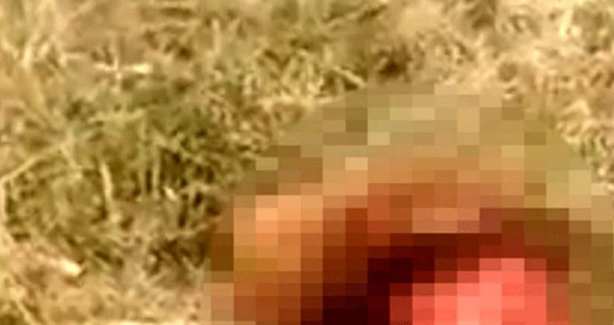 Öldürdüğü sevgilisinin cesedini parçalara ayırarak balkondan aşağıya attı