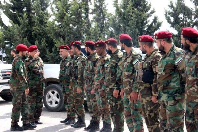ÖSO'dan YPG'ye gözdağı: Türkiye'den emir bekliyoruz, bölgeyi teröristlerden temizleyeceğim