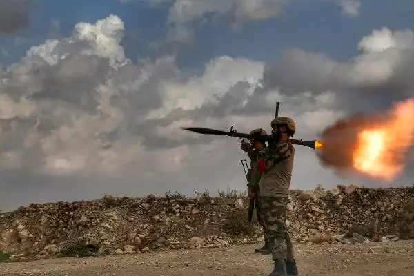 Öso fırat'ın doğusuna hazır Öso fırat'ın doğusuna hazır