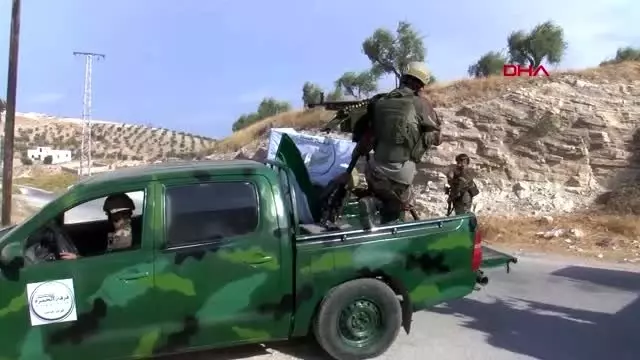 Öso fırat'ın doğusuna hazır Öso fırat'ın doğusuna hazır