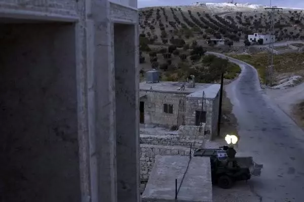 Öso fırat'ın doğusuna hazır Öso fırat'ın doğusuna hazır